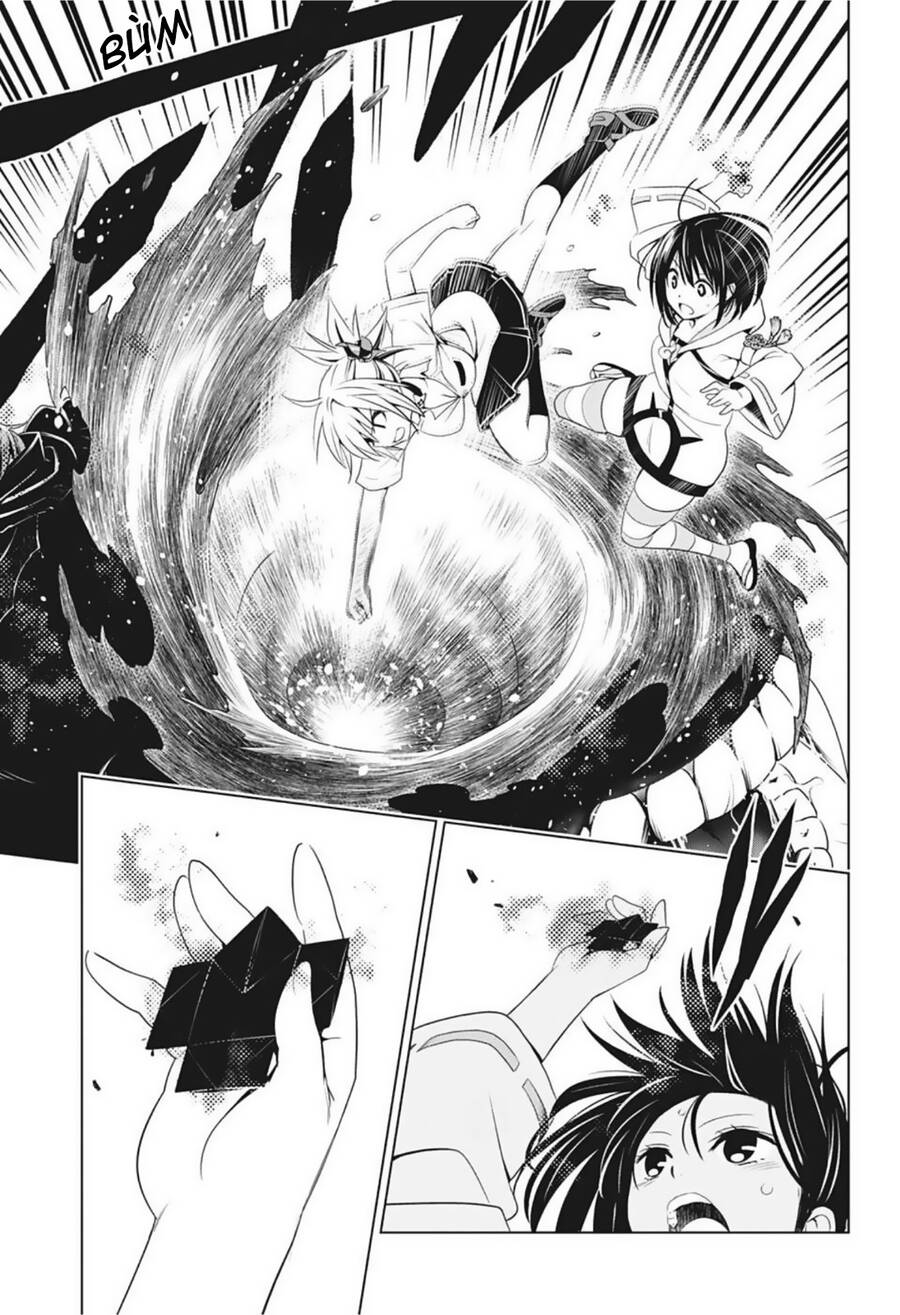 Nhẫn Giả Diệt Quỷ Chap 67 - Next Chap 68