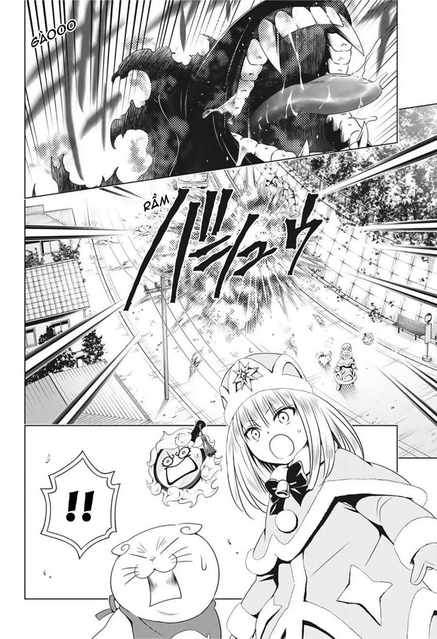 Nhẫn Giả Diệt Quỷ Chap 67 - Next Chap 68