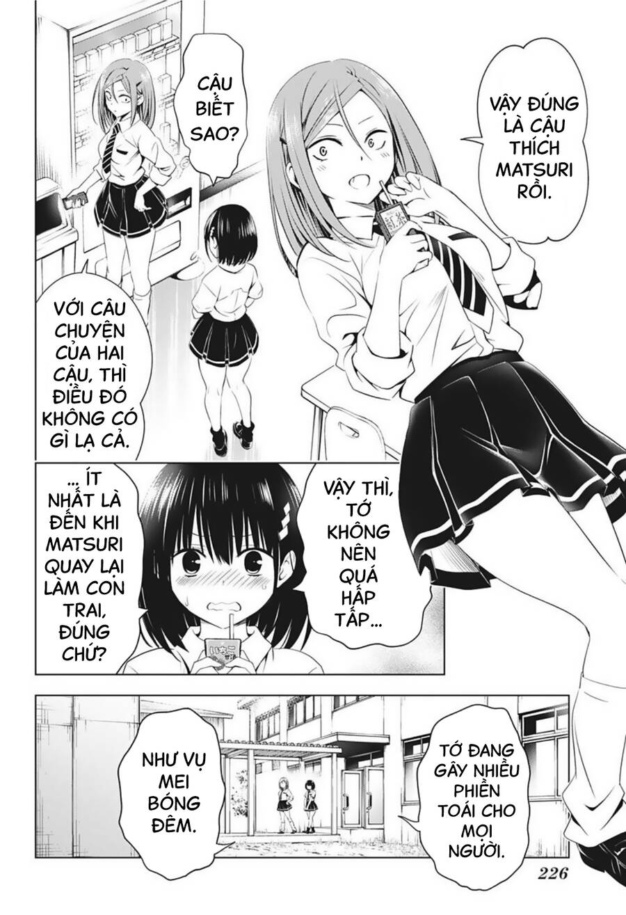 Nhẫn Giả Diệt Quỷ Chap 68 - Next Chap 69