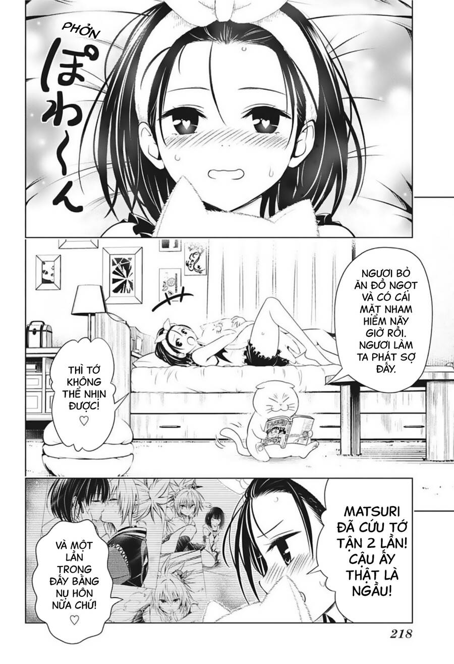 Nhẫn Giả Diệt Quỷ Chap 68 - Next Chap 69