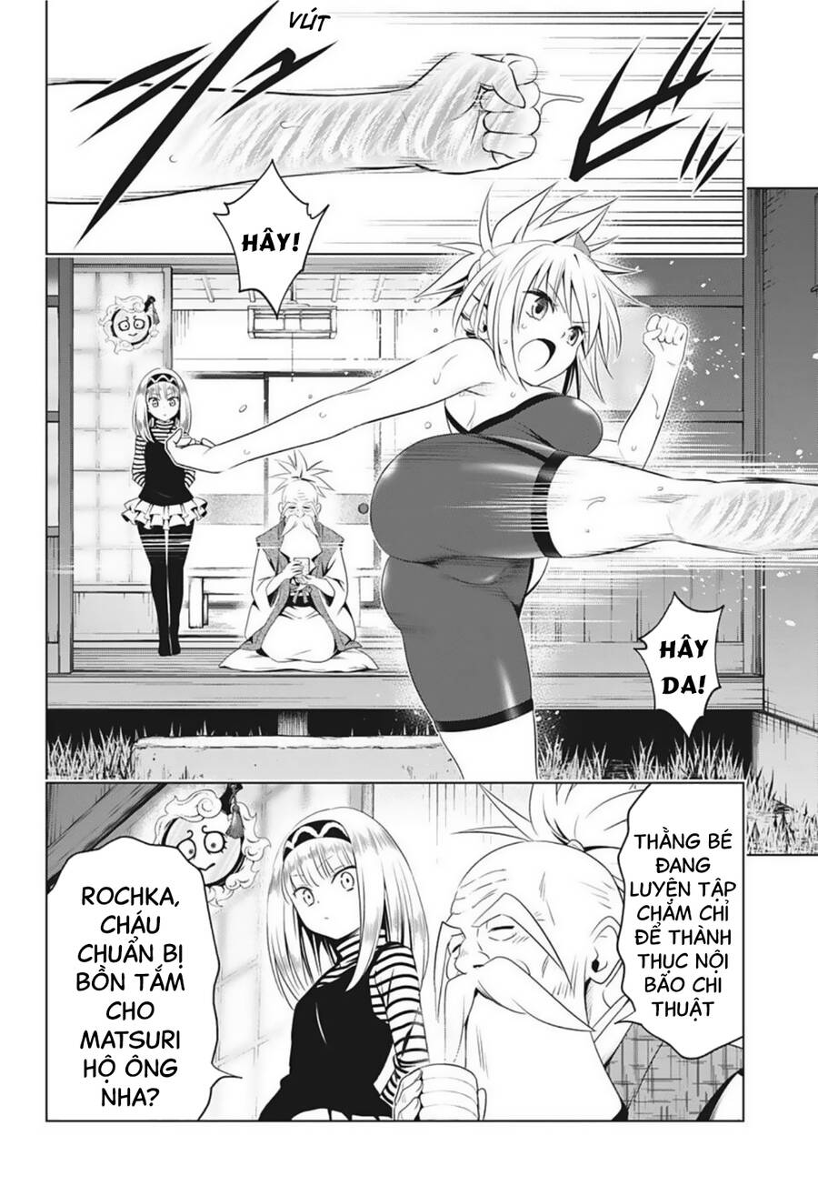 Nhẫn Giả Diệt Quỷ Chap 68 - Next Chap 69