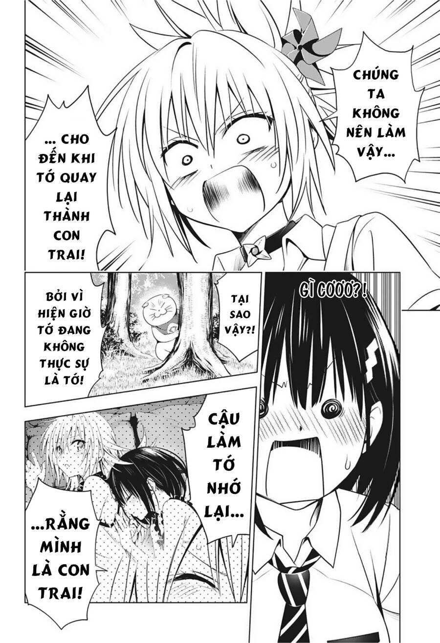 Nhẫn Giả Diệt Quỷ Chap 69 - Next Chap 70