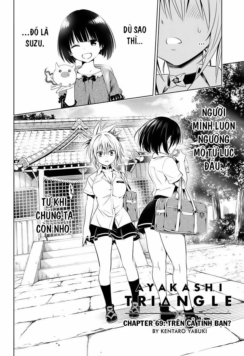 Nhẫn Giả Diệt Quỷ Chap 69 - Next Chap 70