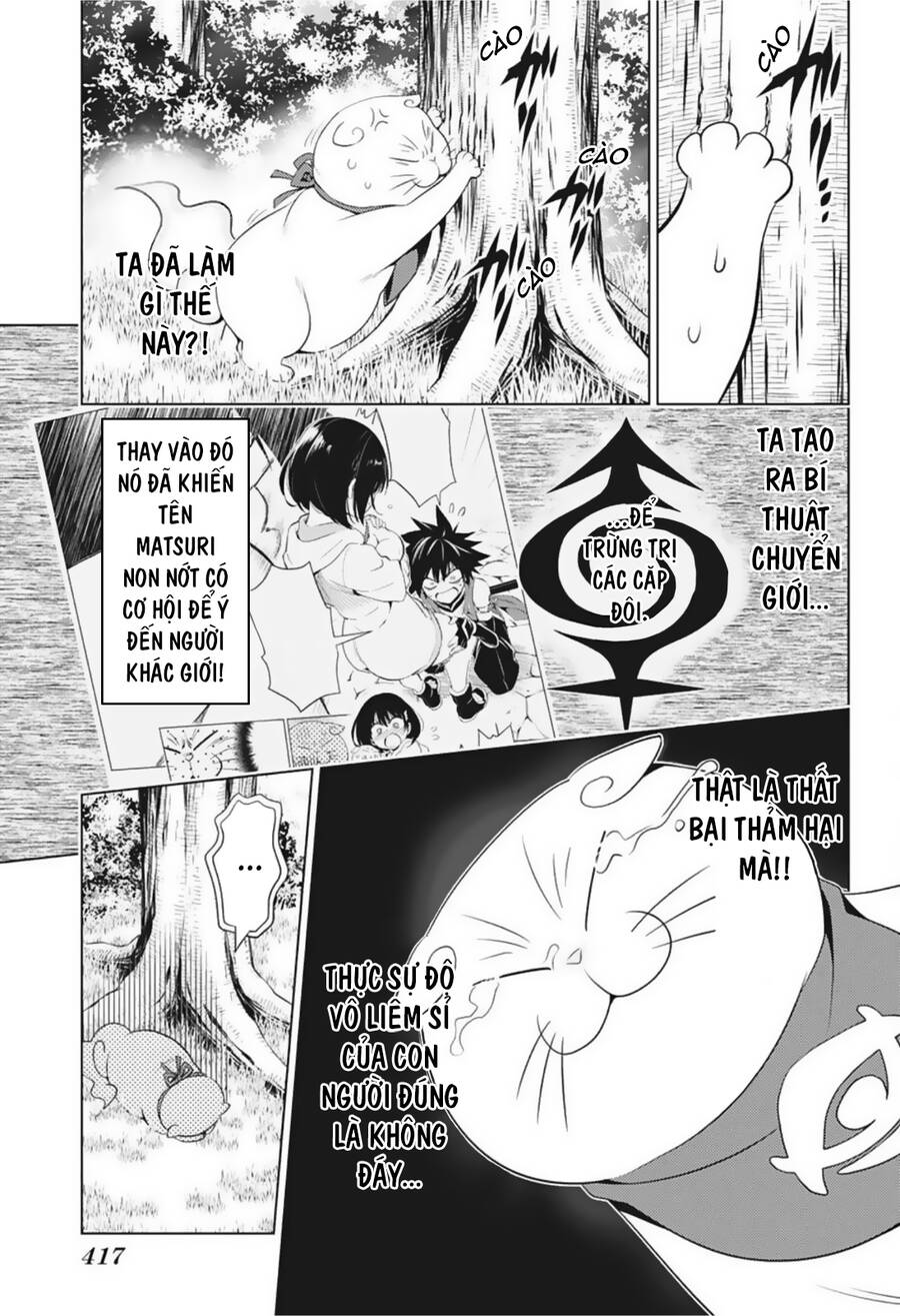 Nhẫn Giả Diệt Quỷ Chap 69 - Next Chap 70