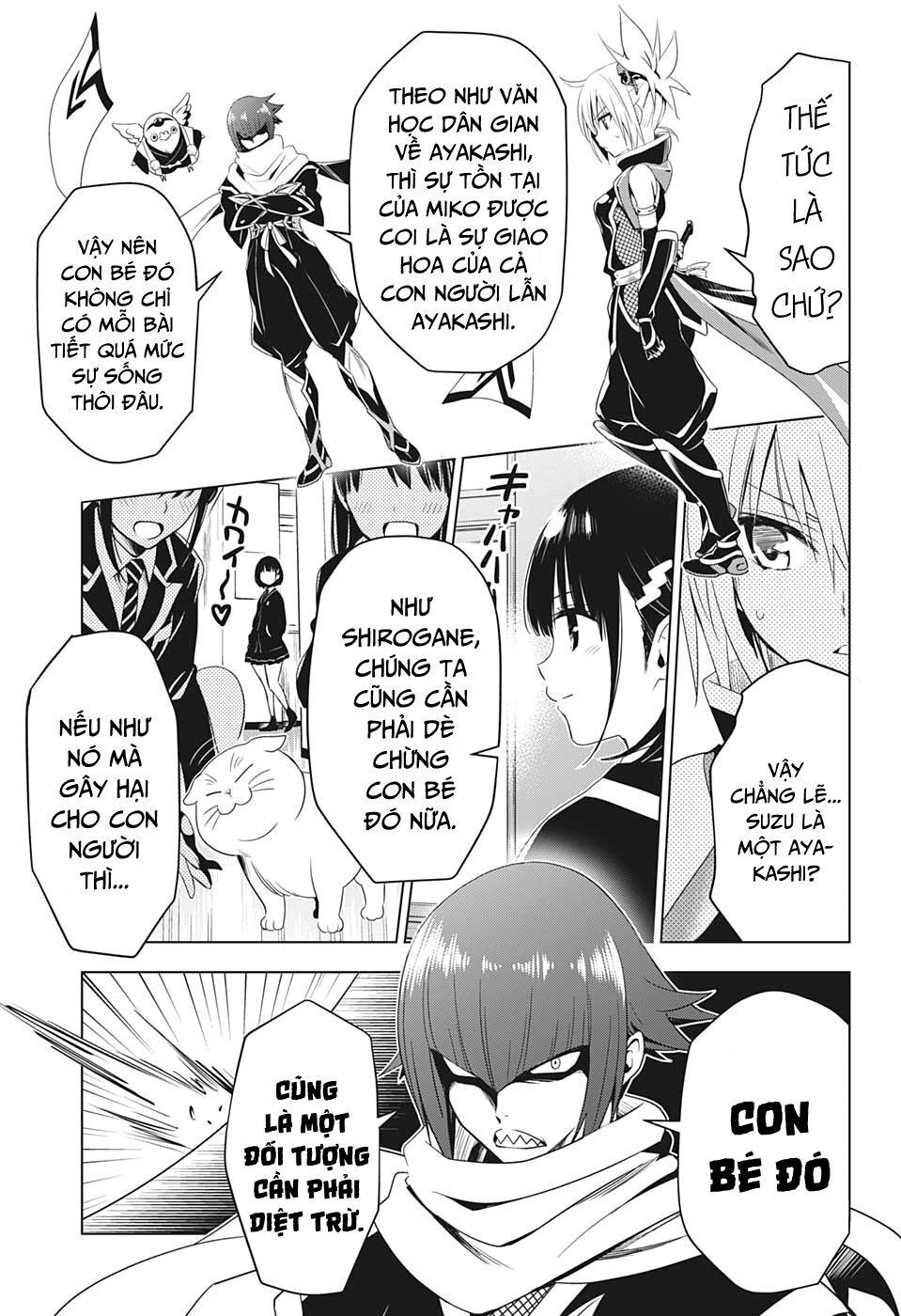 Nhẫn Giả Diệt Quỷ Chap 7 - Next Chap 8