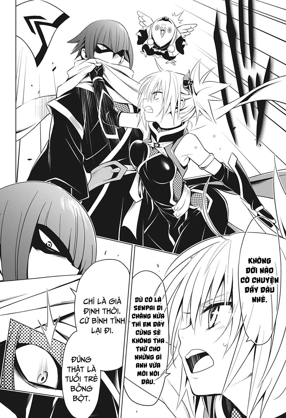 Nhẫn Giả Diệt Quỷ Chap 7 - Next Chap 8