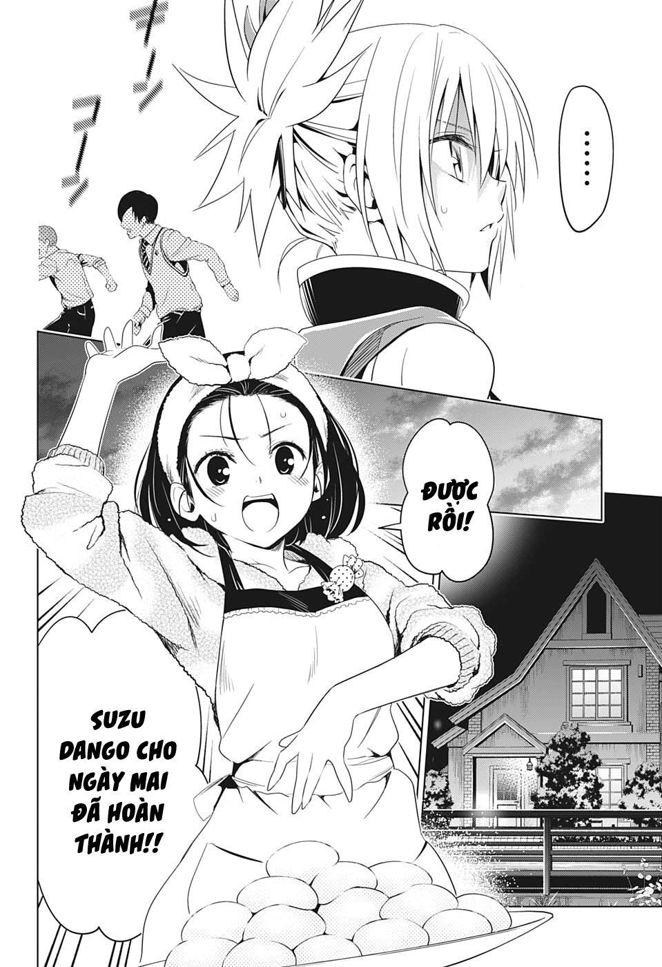 Nhẫn Giả Diệt Quỷ Chap 7 - Next Chap 8