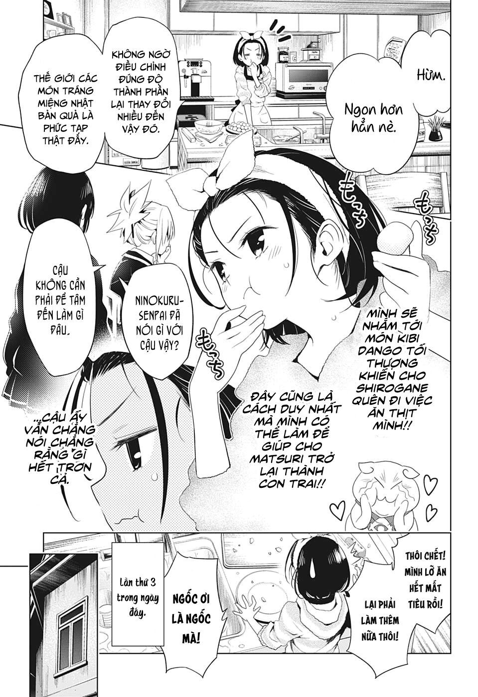 Nhẫn Giả Diệt Quỷ Chap 7 - Next Chap 8