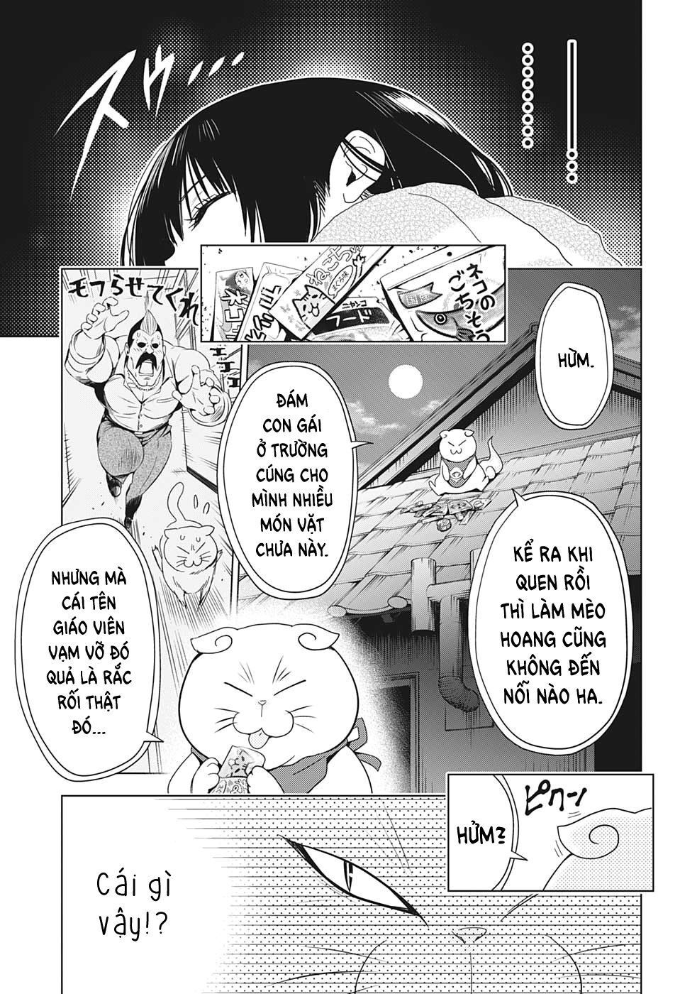 Nhẫn Giả Diệt Quỷ Chap 7 - Next Chap 8
