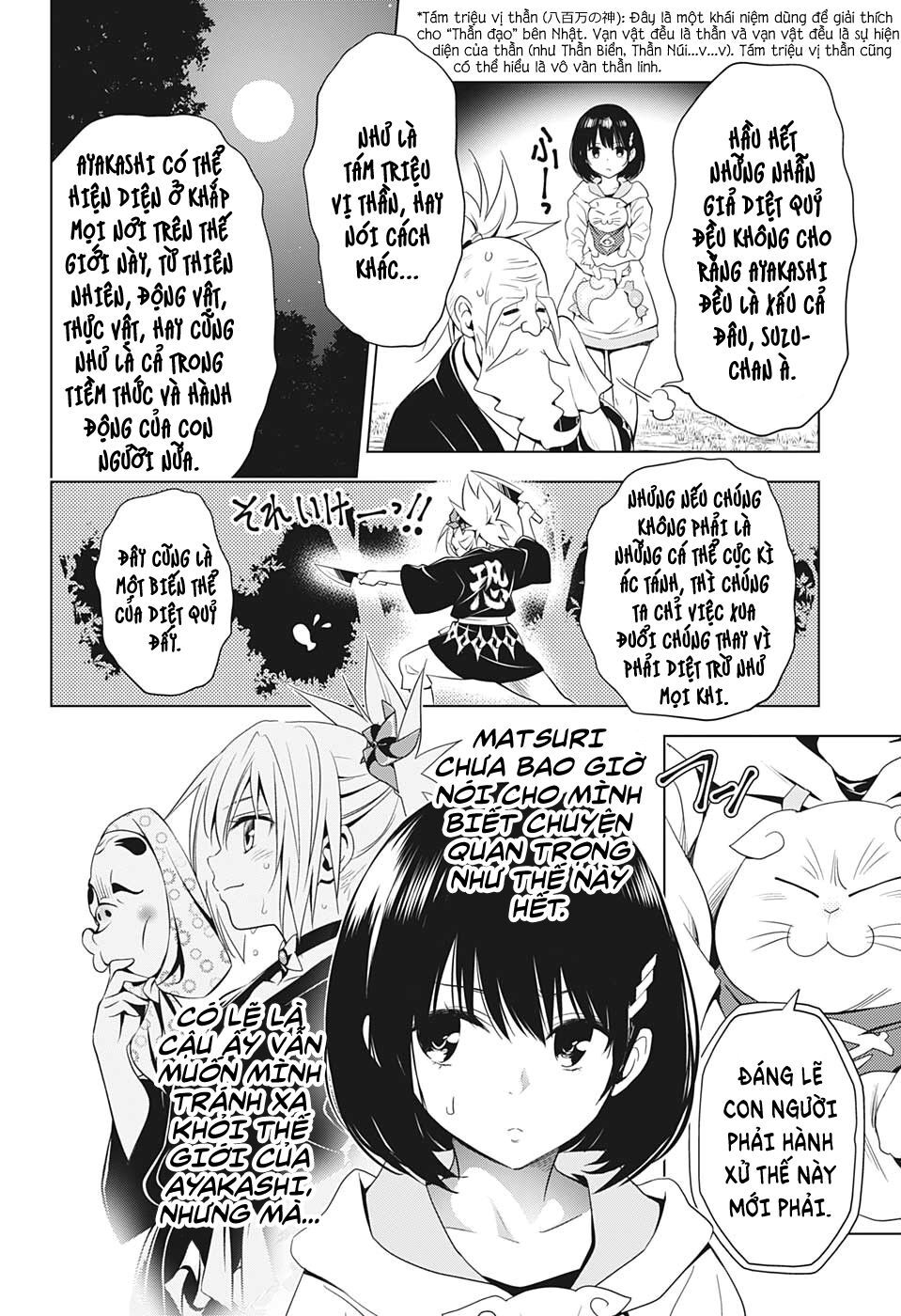 Nhẫn Giả Diệt Quỷ Chap 7 - Next Chap 8