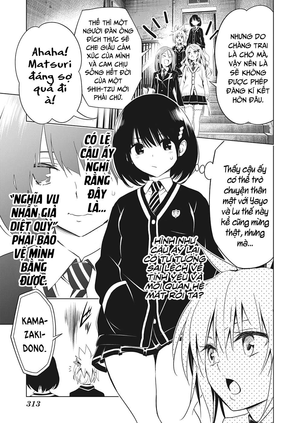 Nhẫn Giả Diệt Quỷ Chap 7 - Next Chap 8