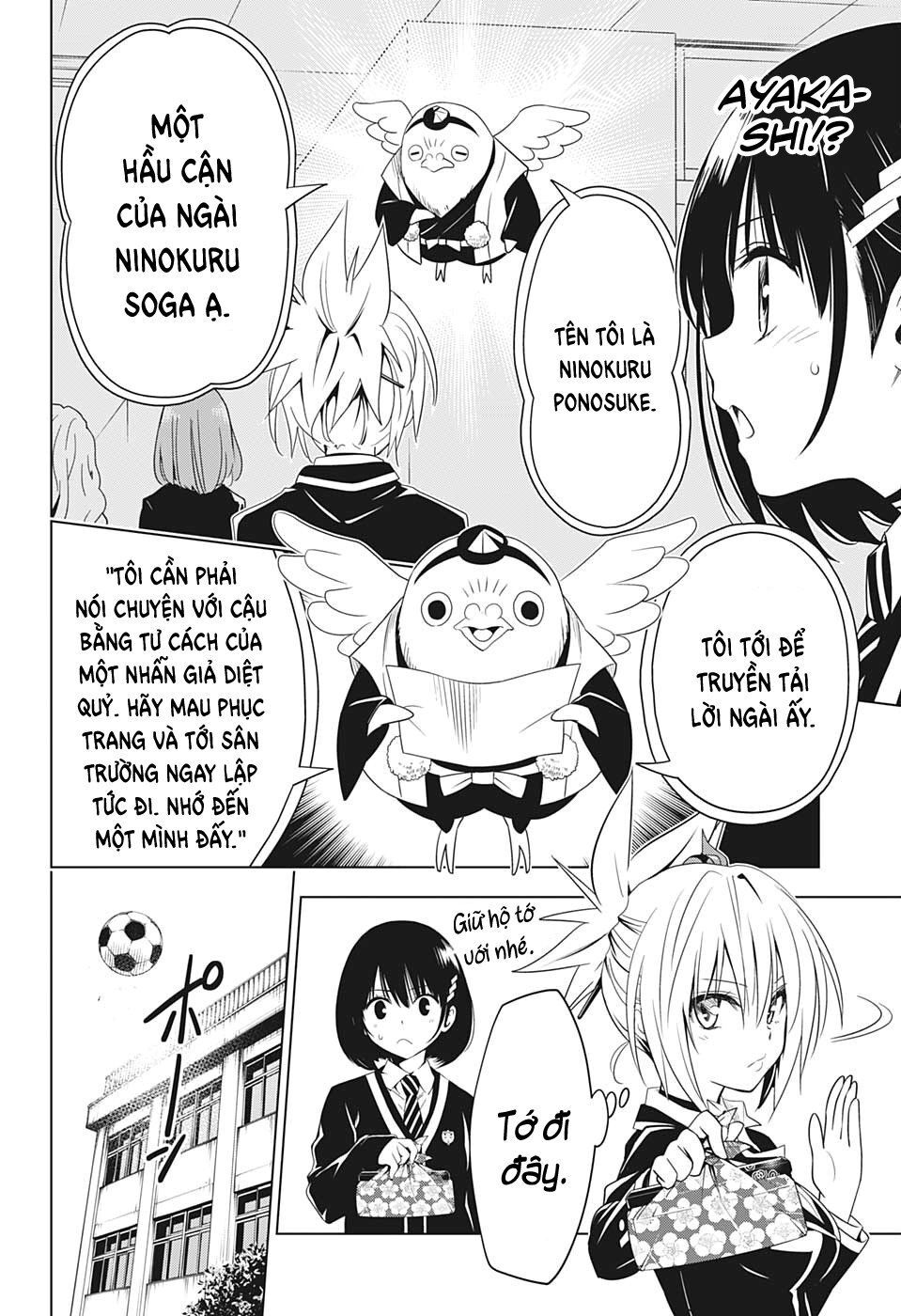 Nhẫn Giả Diệt Quỷ Chap 7 - Next Chap 8