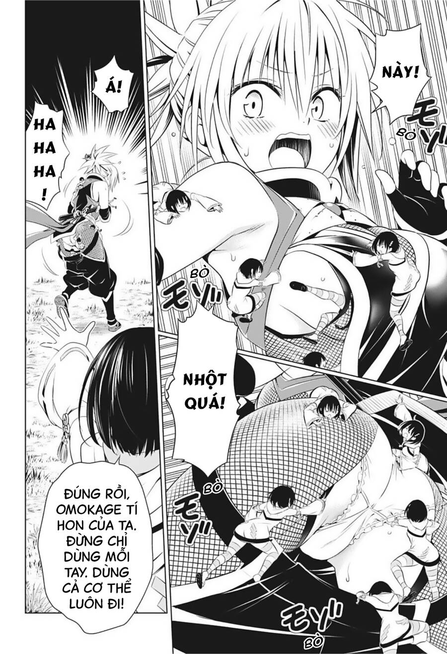 Nhẫn Giả Diệt Quỷ Chap 70 - Next Chap 71