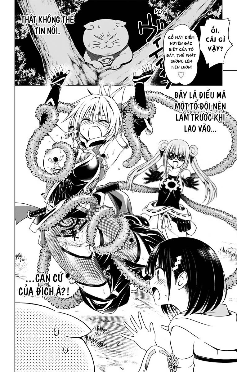 Nhẫn Giả Diệt Quỷ Chap 70 - Next Chap 71