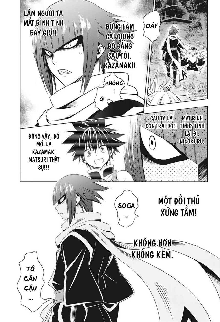 Nhẫn Giả Diệt Quỷ Chap 70 - Next Chap 71