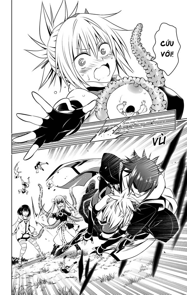 Nhẫn Giả Diệt Quỷ Chap 70 - Next Chap 71