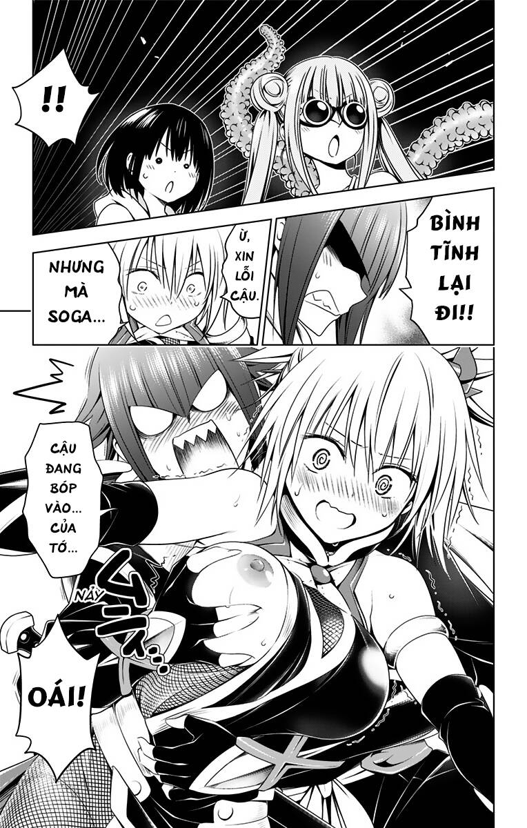 Nhẫn Giả Diệt Quỷ Chap 70 - Next Chap 71