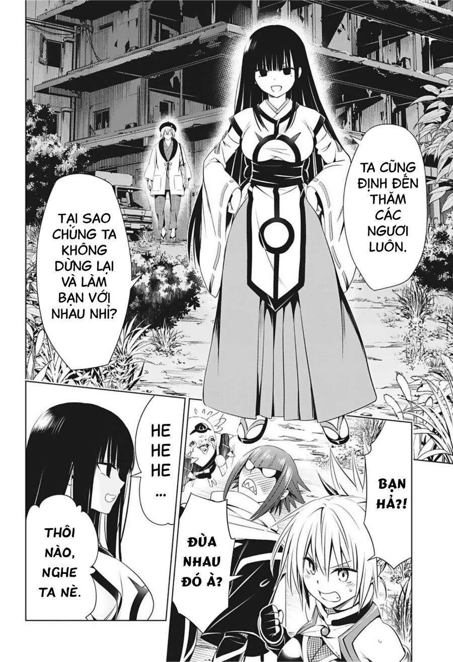 Nhẫn Giả Diệt Quỷ Chap 70 - Next Chap 71