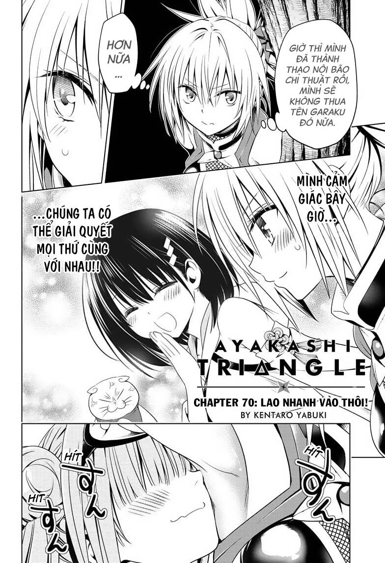 Nhẫn Giả Diệt Quỷ Chap 70 - Next Chap 71