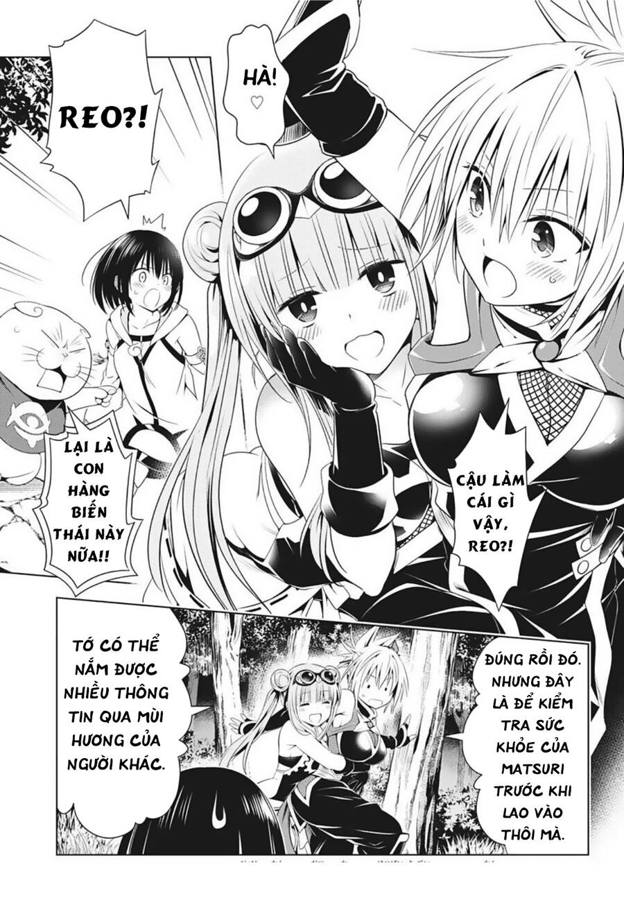 Nhẫn Giả Diệt Quỷ Chap 70 - Next Chap 71