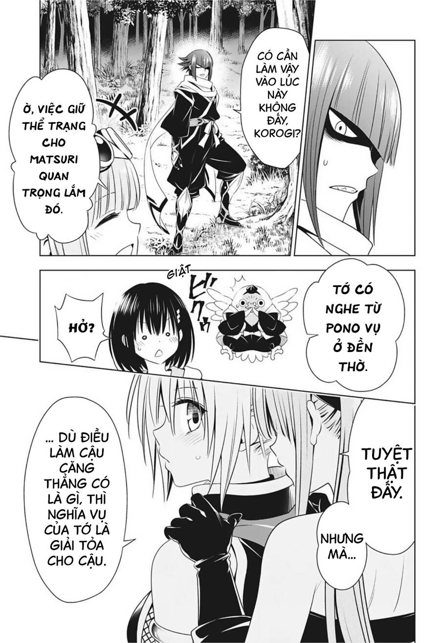 Nhẫn Giả Diệt Quỷ Chap 70 - Next Chap 71