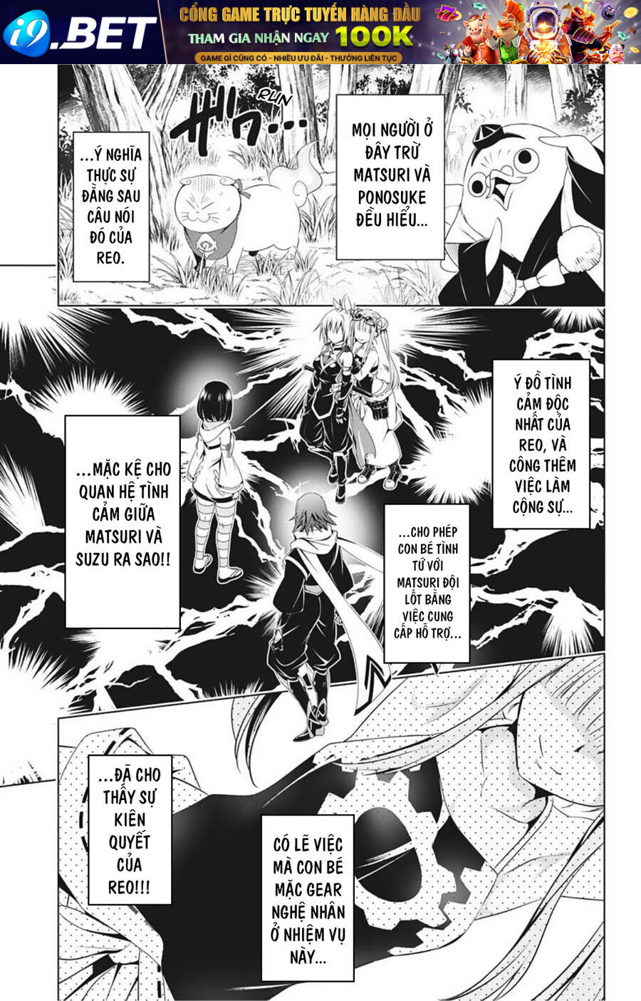 Nhẫn Giả Diệt Quỷ Chap 70 - Next Chap 71