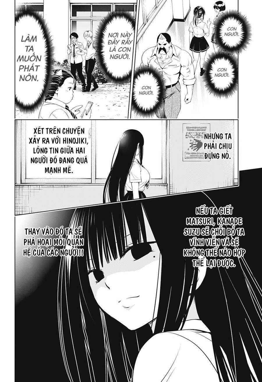 Nhẫn Giả Diệt Quỷ Chap 71 - Next Chap 72