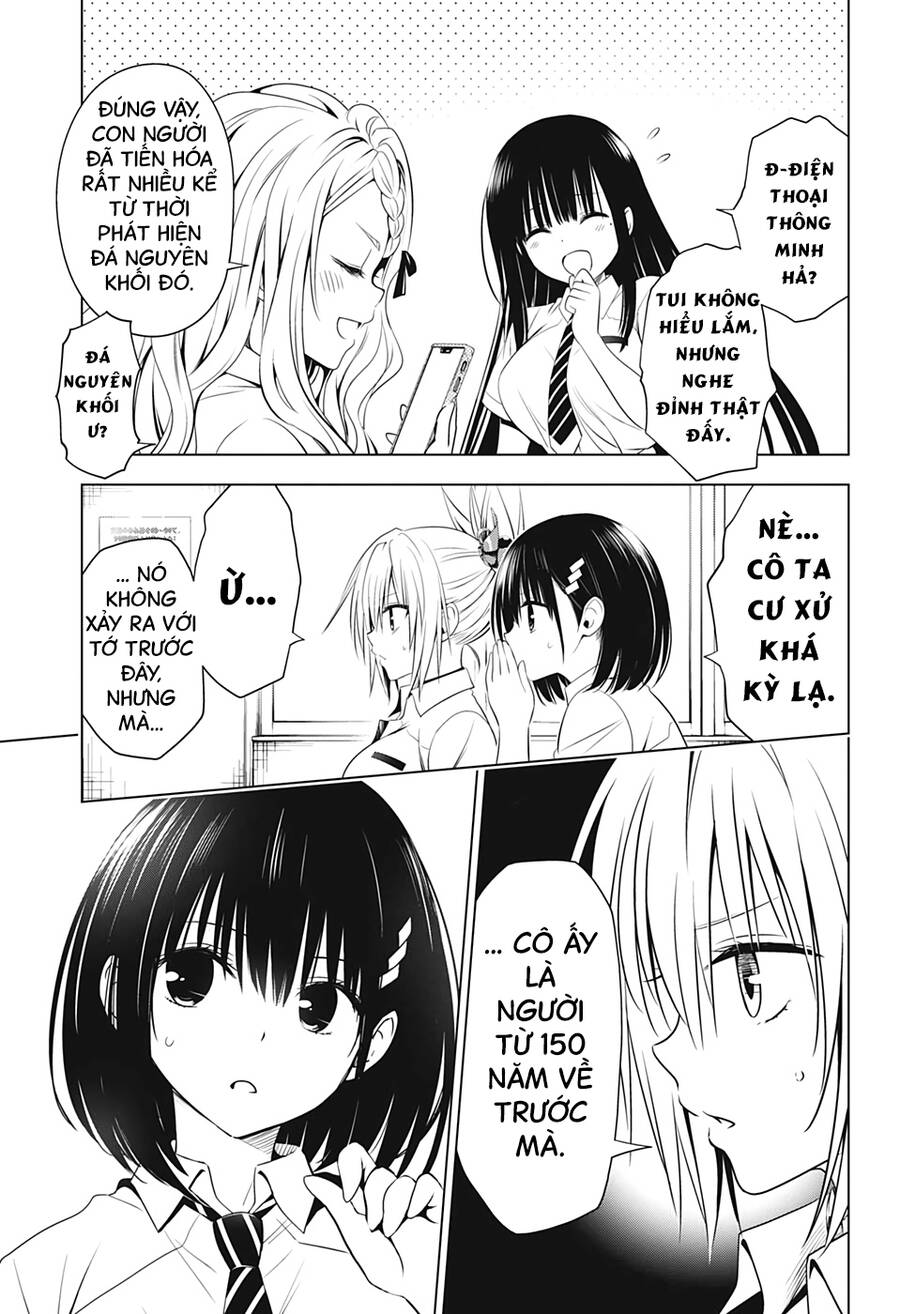 Nhẫn Giả Diệt Quỷ Chap 71 - Next Chap 72