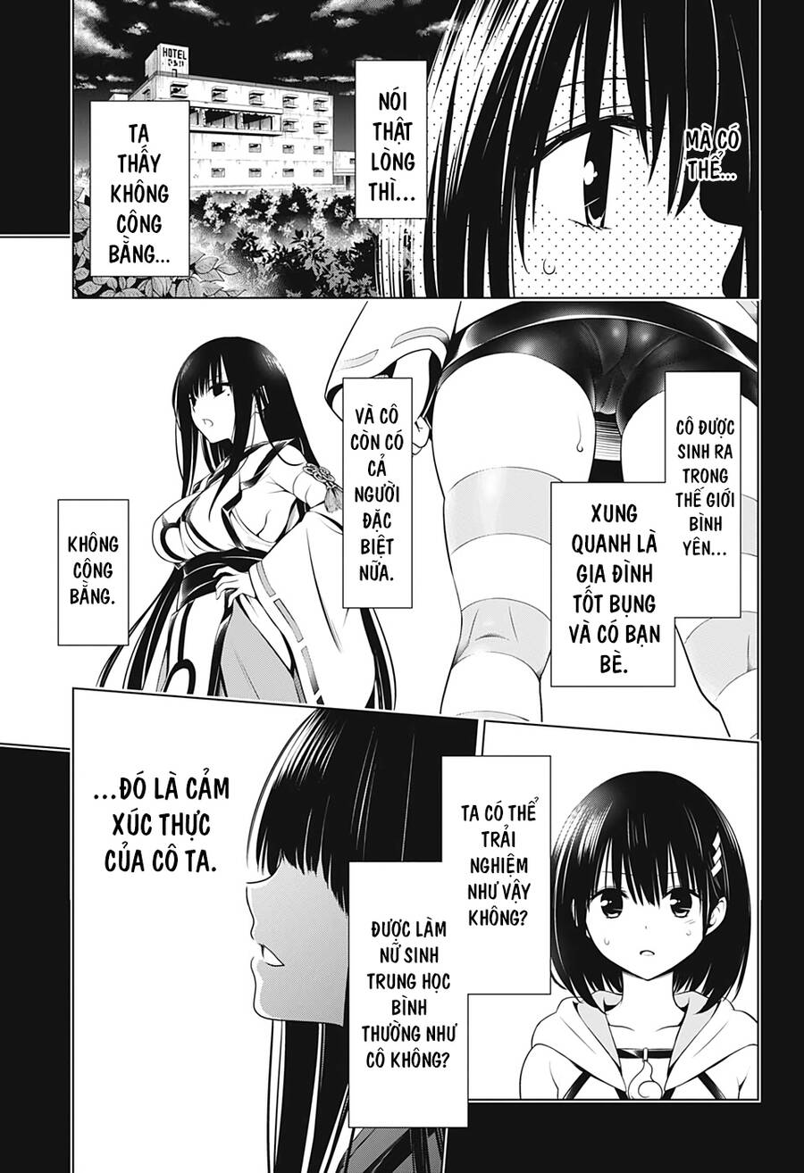 Nhẫn Giả Diệt Quỷ Chap 71 - Next Chap 72