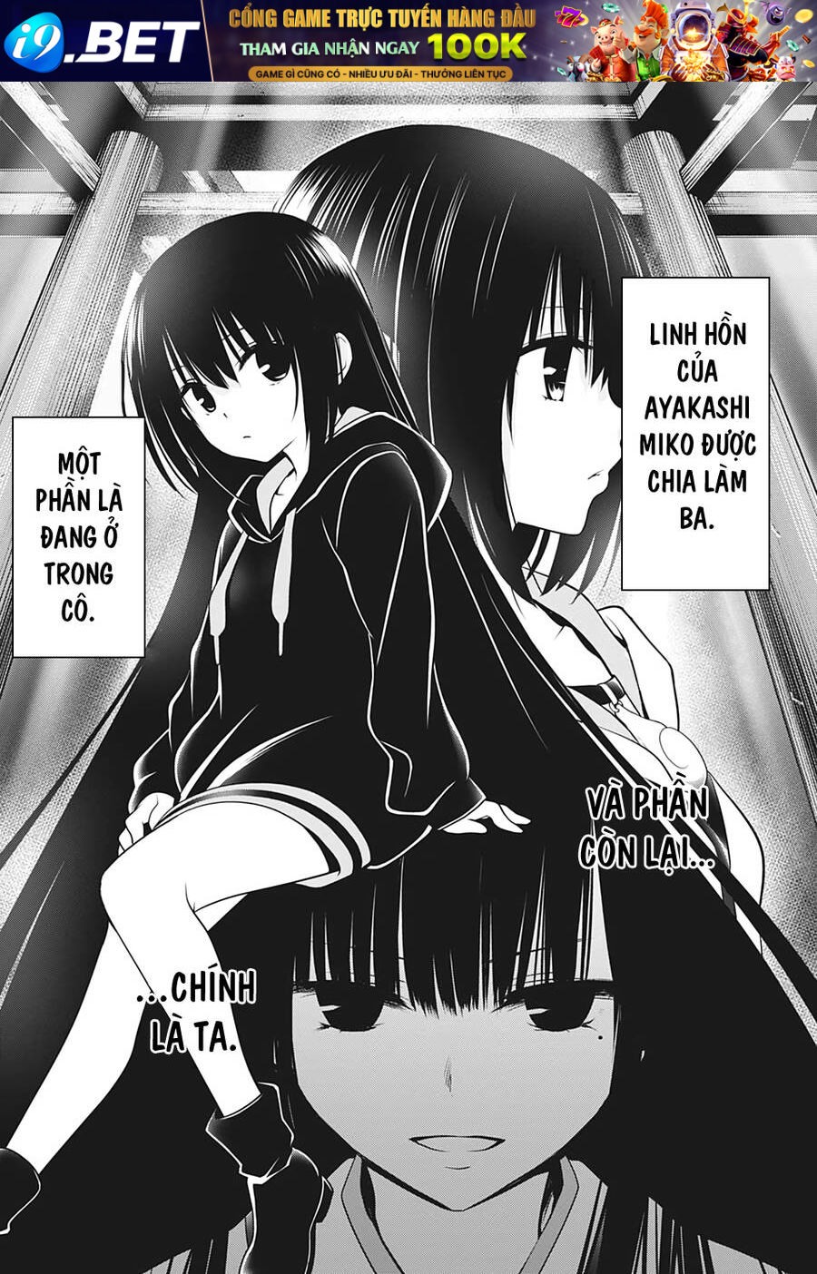 Nhẫn Giả Diệt Quỷ Chap 71 - Next Chap 72