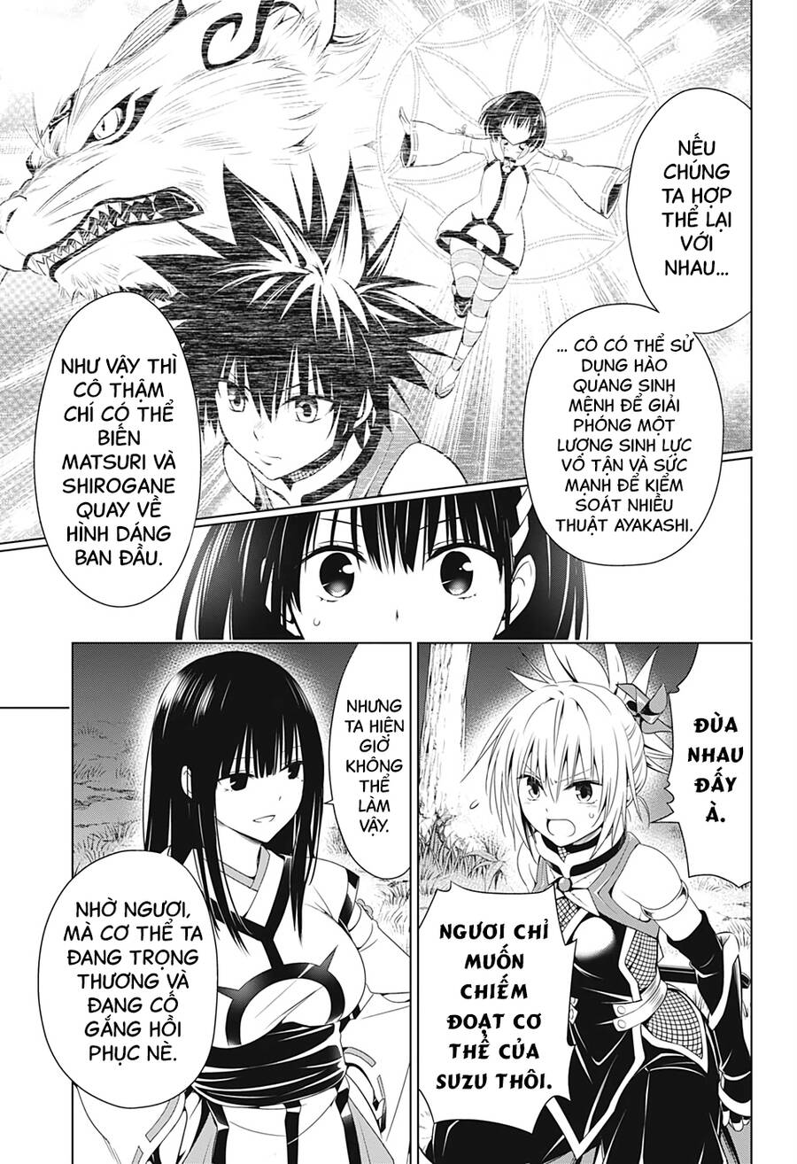 Nhẫn Giả Diệt Quỷ Chap 71 - Next Chap 72