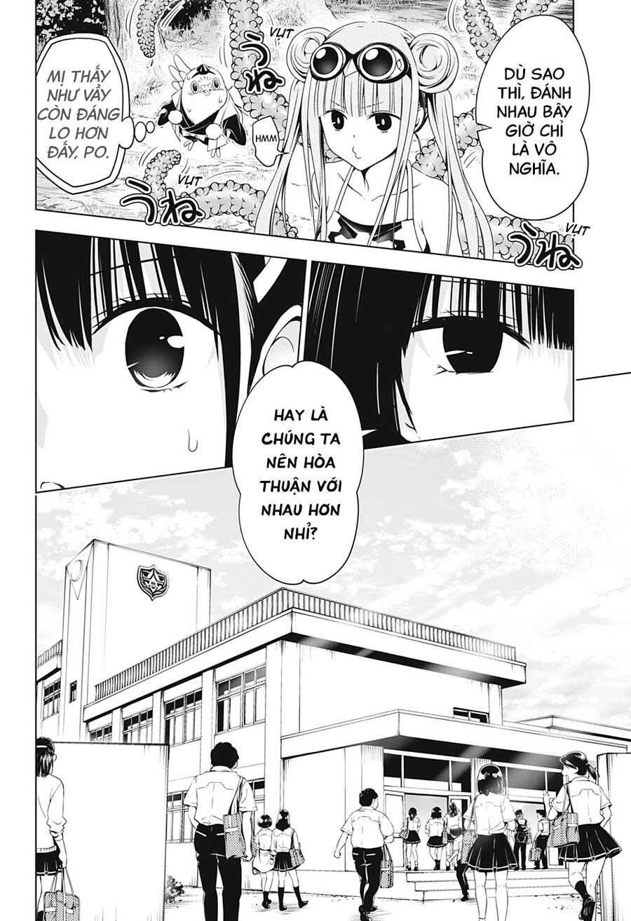 Nhẫn Giả Diệt Quỷ Chap 71 - Next Chap 72