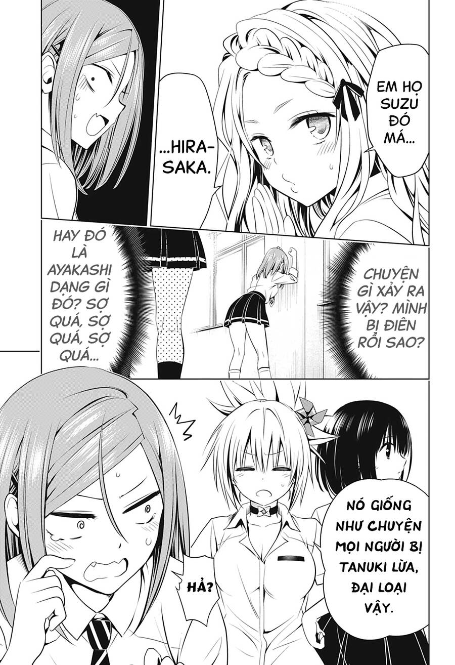 Nhẫn Giả Diệt Quỷ Chap 71 - Next Chap 72