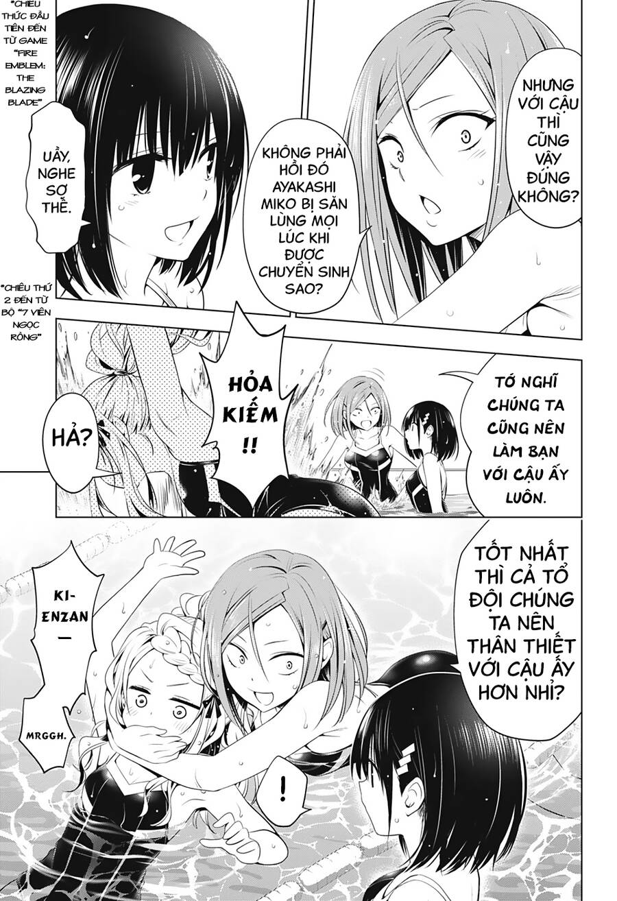 Nhẫn Giả Diệt Quỷ Chap 72 - Next Chap 73