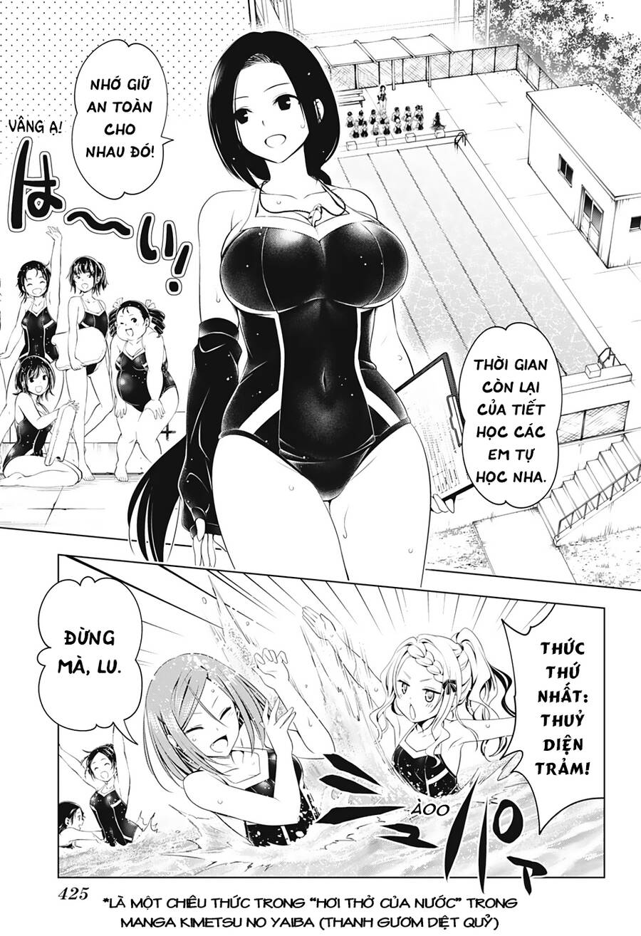 Nhẫn Giả Diệt Quỷ Chap 72 - Next Chap 73