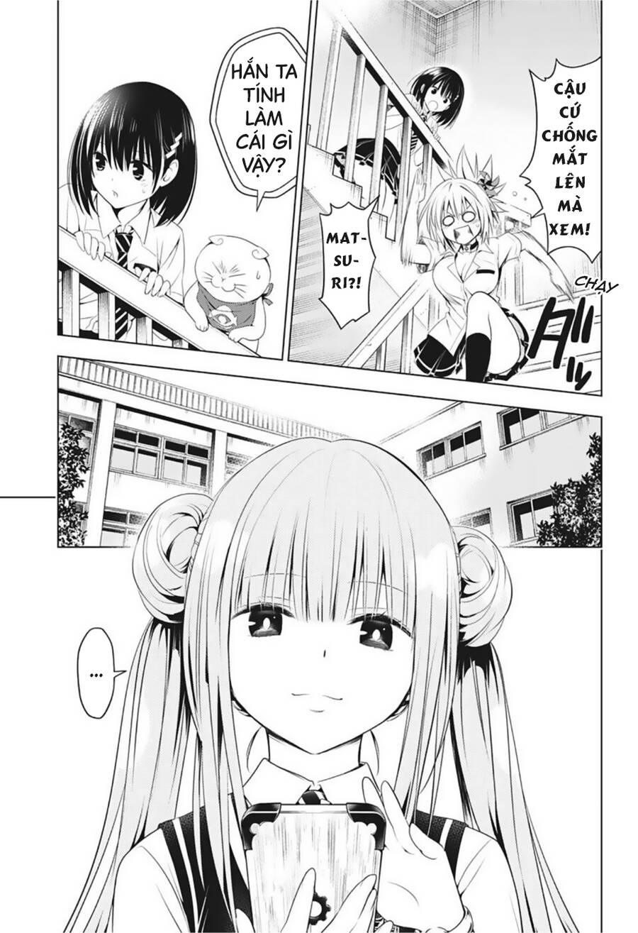 Nhẫn Giả Diệt Quỷ Chap 73 - Next Chap 74