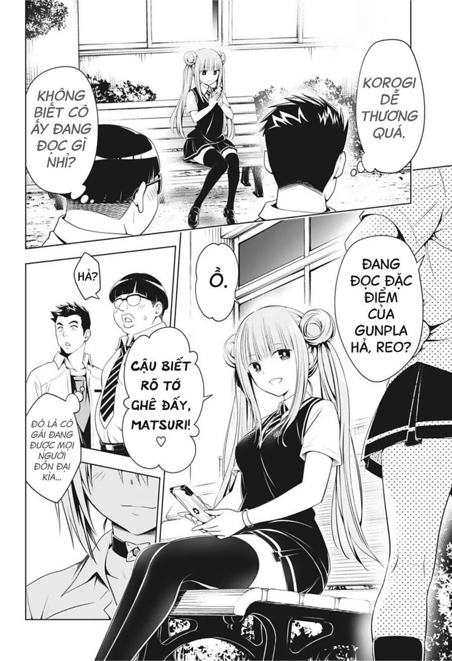 Nhẫn Giả Diệt Quỷ Chap 73 - Next Chap 74