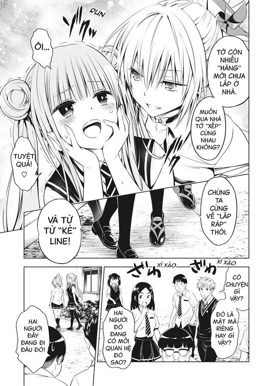 Nhẫn Giả Diệt Quỷ Chap 73 - Next Chap 74