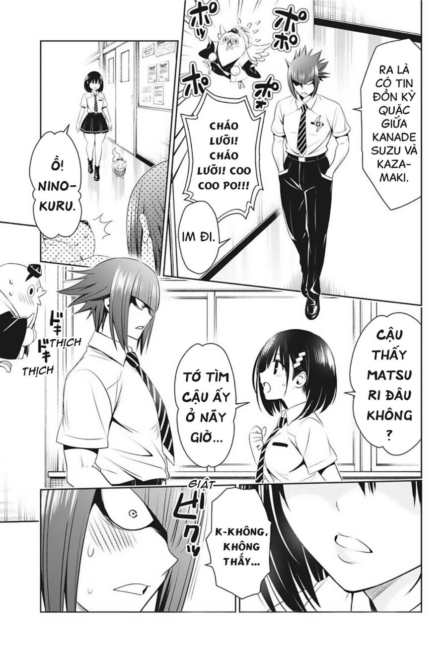 Nhẫn Giả Diệt Quỷ Chap 73 - Next Chap 74