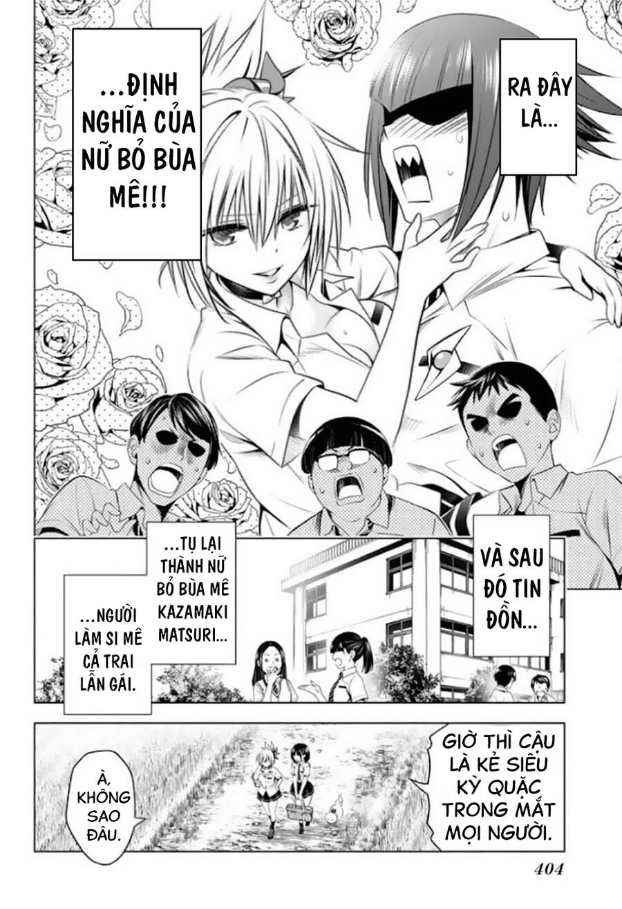 Nhẫn Giả Diệt Quỷ Chap 73 - Next Chap 74