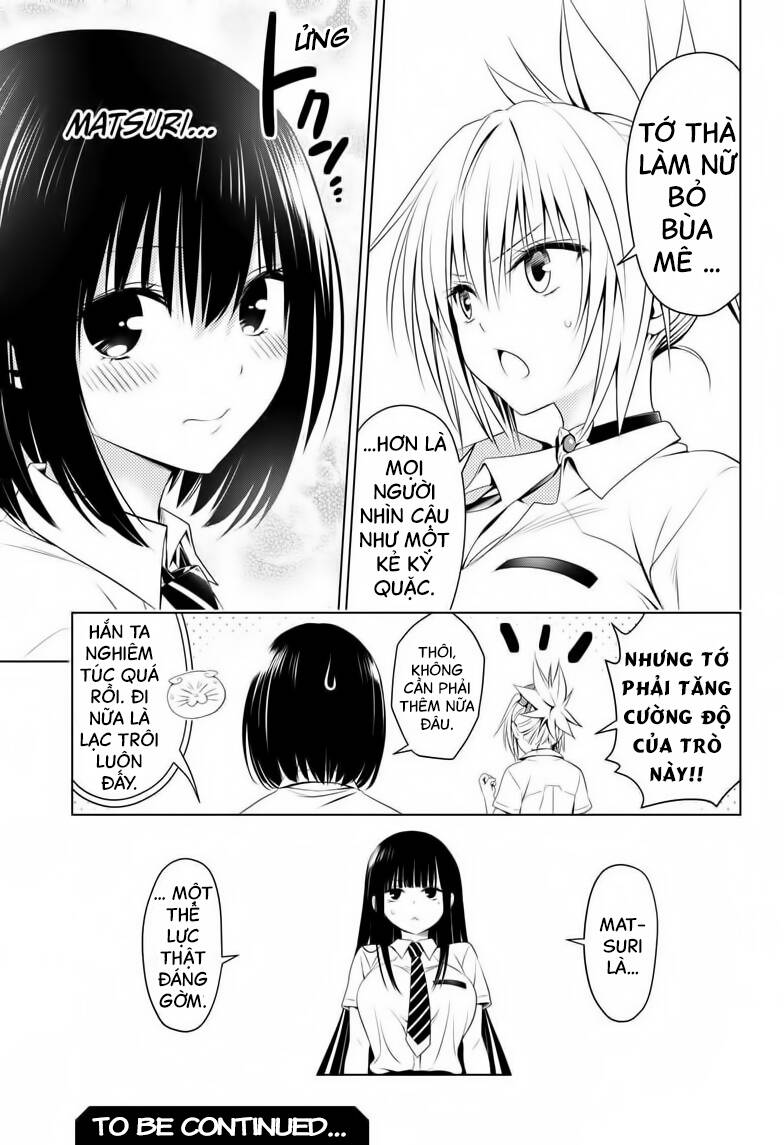 Nhẫn Giả Diệt Quỷ Chap 73 - Next Chap 74