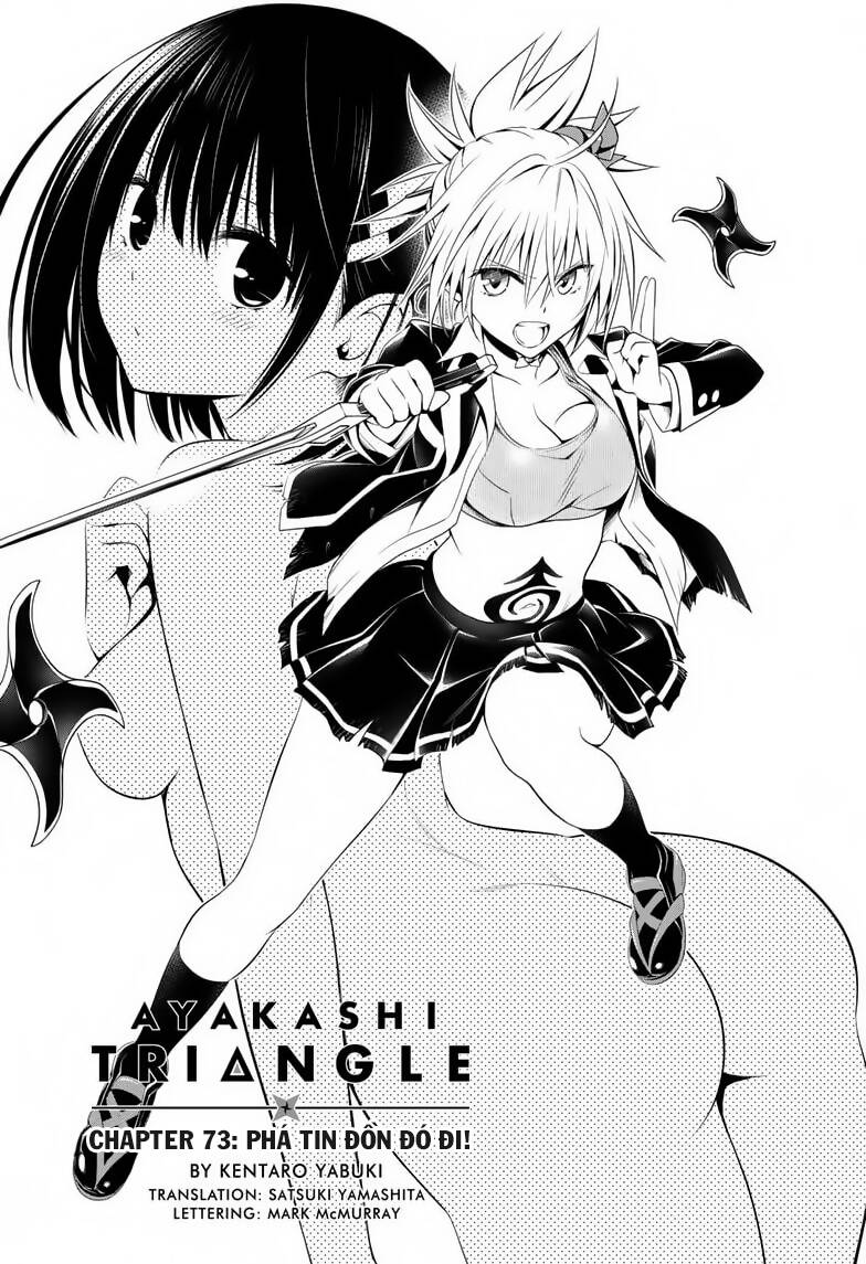 Nhẫn Giả Diệt Quỷ Chap 73 - Next Chap 74