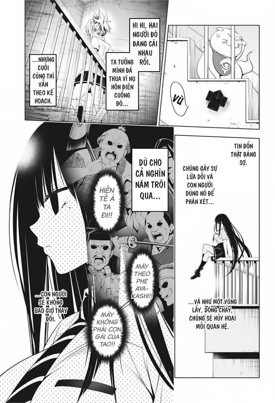 Nhẫn Giả Diệt Quỷ Chap 73 - Next Chap 74