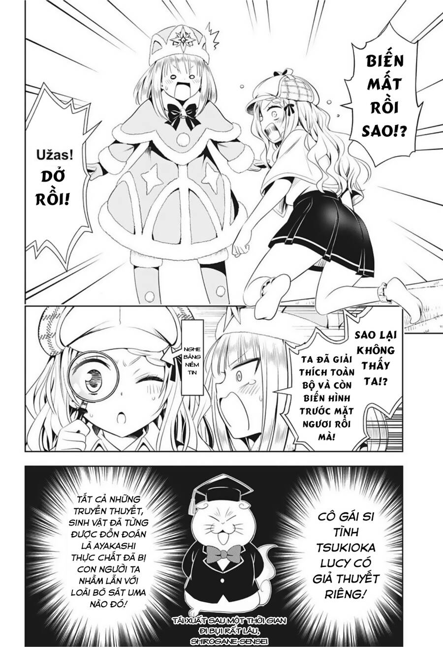 Nhẫn Giả Diệt Quỷ Chap 74 - Next Chap 75