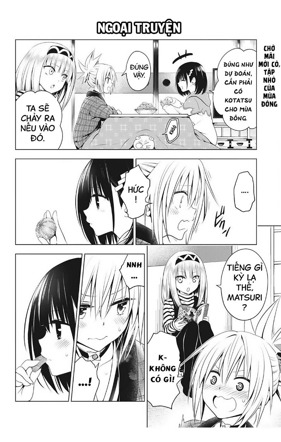 Nhẫn Giả Diệt Quỷ Chap 74 - Next Chap 75