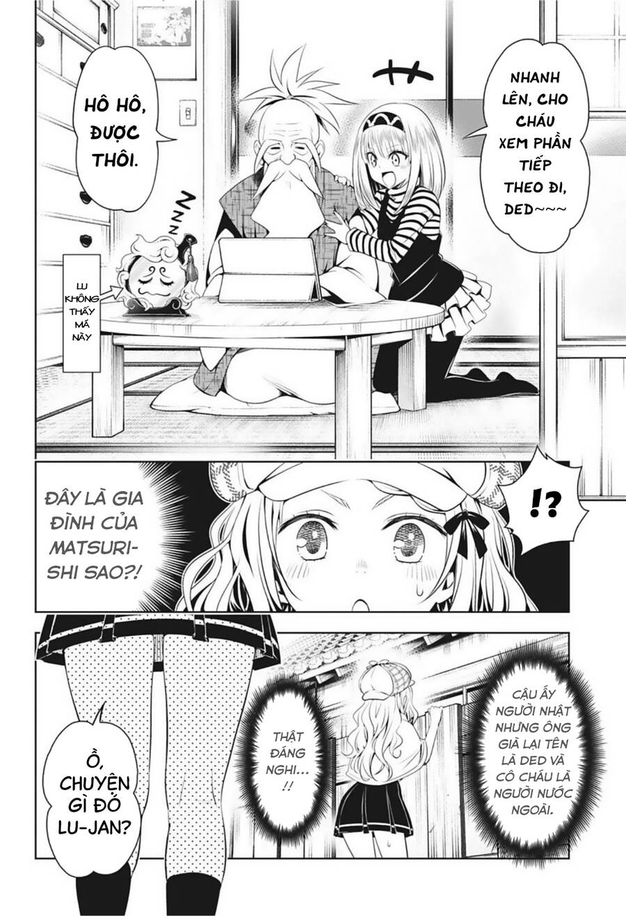 Nhẫn Giả Diệt Quỷ Chap 74 - Next Chap 75