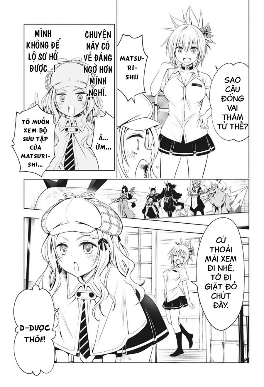 Nhẫn Giả Diệt Quỷ Chap 74 - Next Chap 75