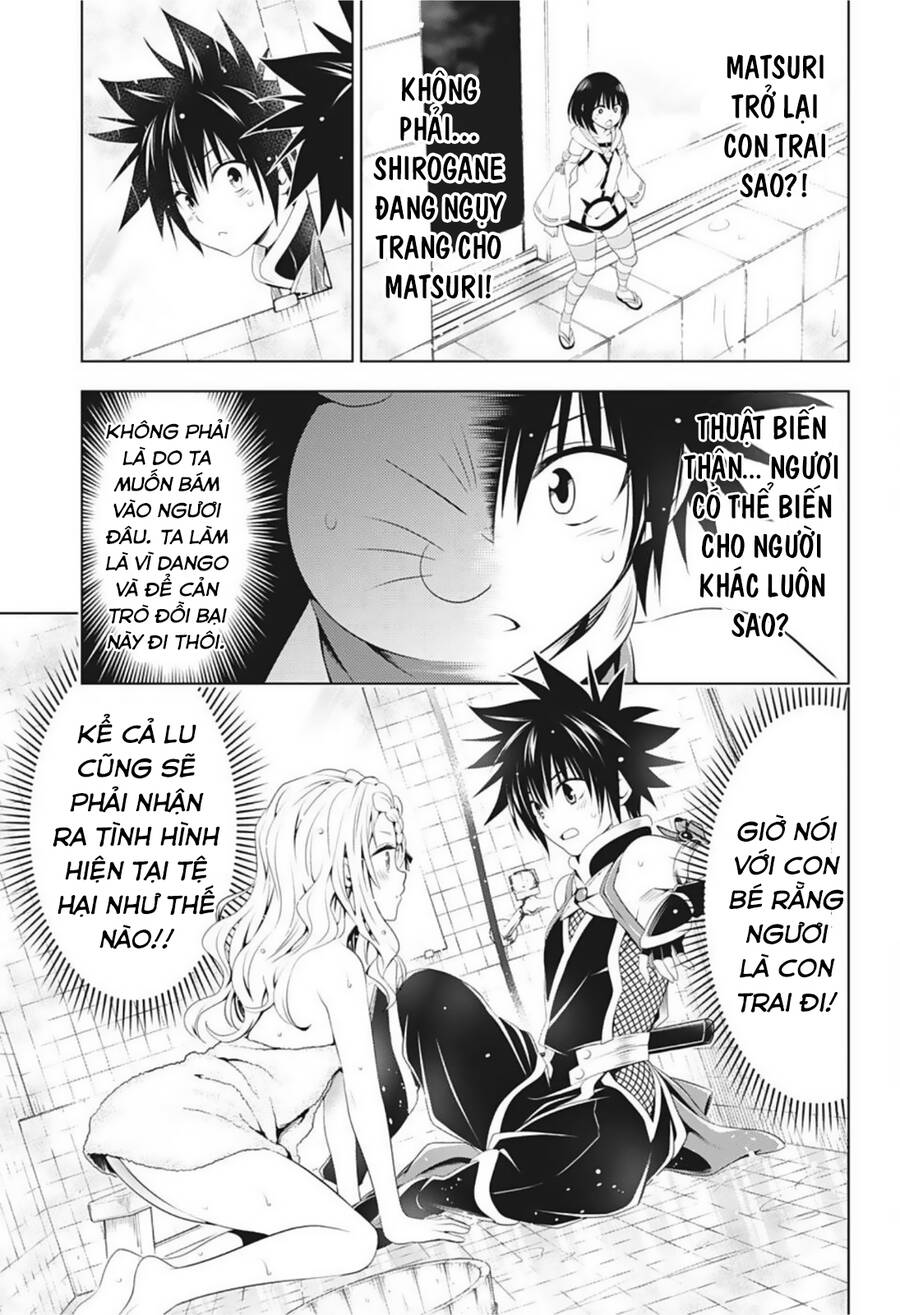 Nhẫn Giả Diệt Quỷ Chap 75 - Next Chap 76