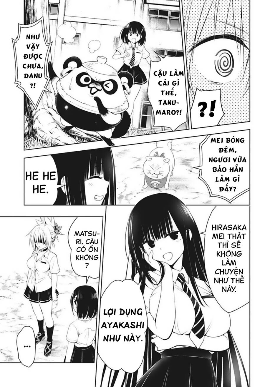 Nhẫn Giả Diệt Quỷ Chap 76 - Next Chap 77