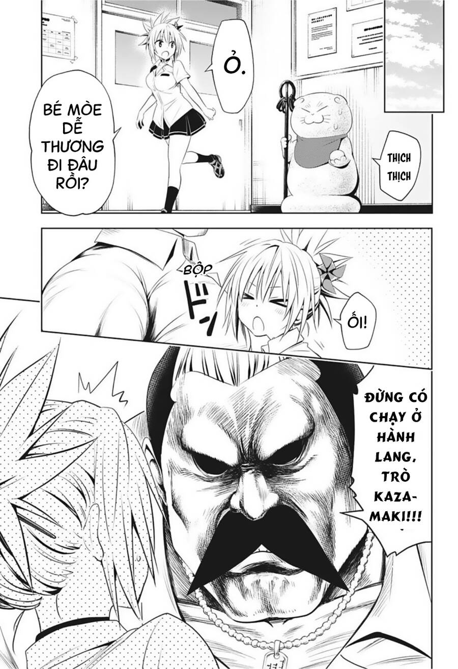 Nhẫn Giả Diệt Quỷ Chap 76 - Next Chap 77